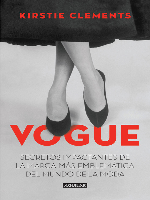 Title details for Vogue by Kirstie Clements - Available